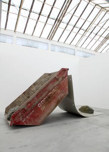 Fino al 30.V.2013 | Gabriel Kuri | Torino, Galleria Franco Noero