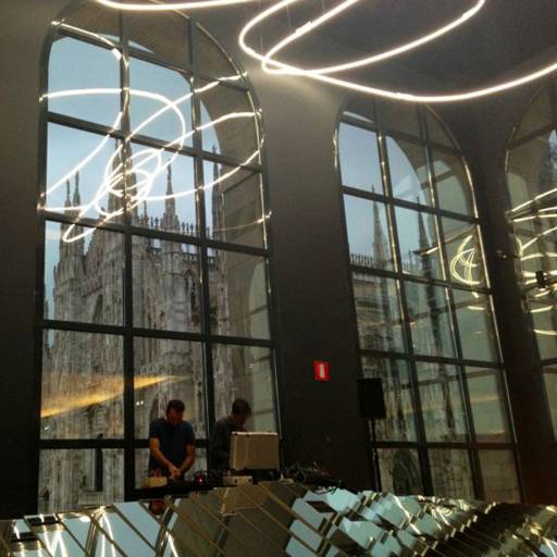 12-19 maggio 2013  | Con parole sue, osservati dal grande Lucio Fontana