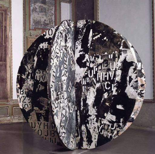 Vedova tra i giganti. | Antichi e nuovi