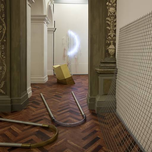 Il senso del ready made  | per Germano Celant