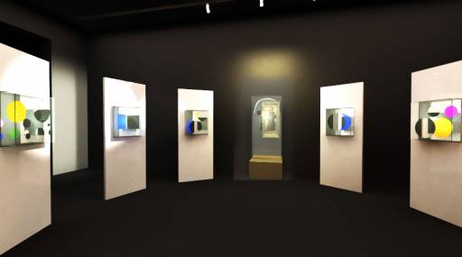 Fino al 24 giugno | Chiara Dynys, Simboli e geometrie in Piero della Francesca. Una lettura di Chiara Dynys | Milano, Museo Poldi Pezzoli