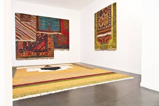 Aldo Mondino, andata e ritorno