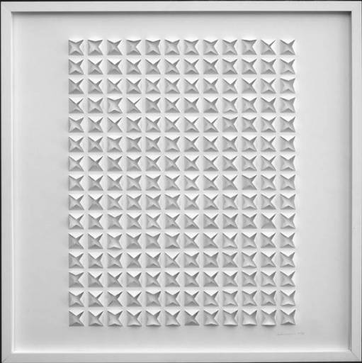 Fino al 29.VI.2013 | Dadamaino | Milano, Galleria Gruppo Credito Valtellinese Fino al 29.VI.2013 | Dadamaino | Milano, Galleria Gruppo Credito Valtellinese