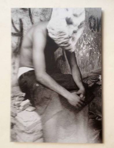 Fino all’8.VII.2013 | Luigi Ballario, Intimacy | Firenze, La Corte Arte Contemporanea