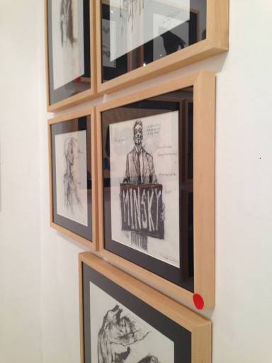 fino al 13.VII.2013 | Drawing for the masses | Roma, 999Contemporary fino al 13.VII.2013 | Drawing for the masses | Roma, 999Contemporary