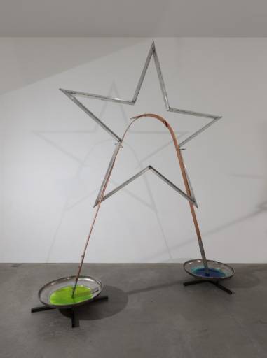 Fino al 20.VII.2013 | Gilberto Zorio | Milano, Lia Rumma