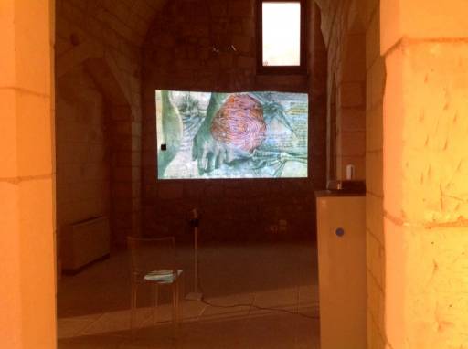 Finissage  | Giuseppe Ciracì, A Windsor  | Lecce, Palazzo Vernazza Castromediano