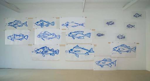 Fino al 20.X.2013 | Joan Jonas | Roma, Galleria Alessandra Bonomo Fino al 20.X.2013 | Joan Jonas | Roma, Galleria Alessandra Bonomo