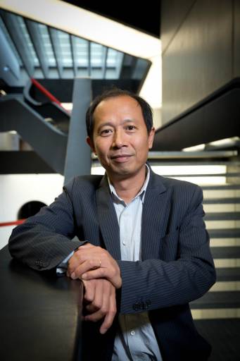 L’intervista/Hou Hanru | Benvenuto Hou!