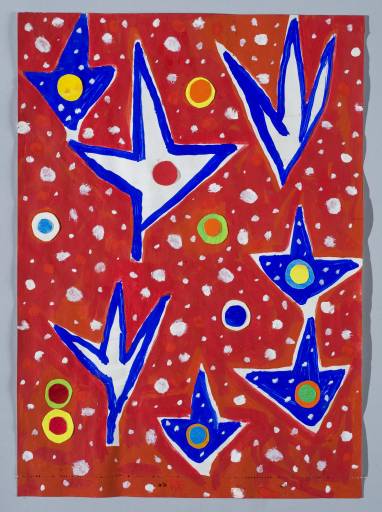 Fino al 29.IX.2013 | Nicola De Maria | Torino, GAM – Galleria Civica d’Arte Moderna e Contemporanea