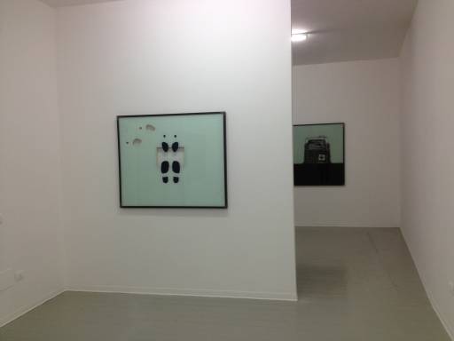 Fino al 31.X.2013 | Pier Paolo Lista, Unknown Destination | Napoli, galleria Dino Morra