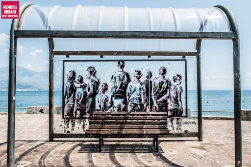 Street Art ancora di scena Street Art ancora di scena