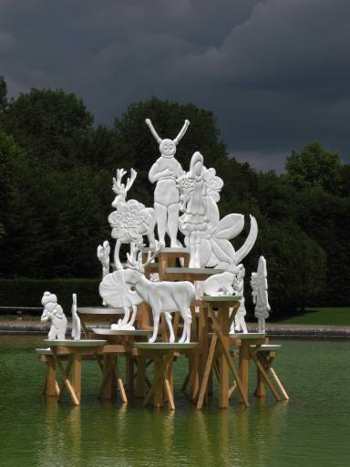 Finissages 14.X.2013 | Les nouvelles folies françaises | Castello di Saint Germain en Laye