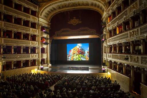 10-14.X.2013 | Artecinema. XVIII Festival Internazionale di Film sull’Arte Contemporanea | Teatro San Carlo e Teatro Augosteo, Napoli