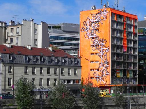 Fino al 31.X.2013 | Street Art | Tour Paris 13 – Parigi