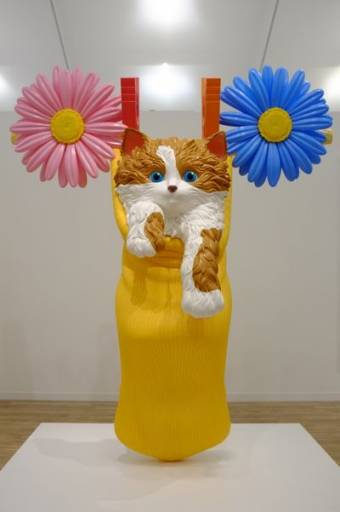 La scultura al tempo di Frieze e dintorni La scultura al tempo di Frieze e dintorni