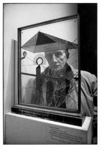 Duchamp, Re-made in Italy