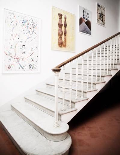 Fino al 14.XI.2013 | Anamericana | American Academy in Rome, Roma Fino al 14.XI.2013 | Anamericana | American Academy in Rome, Roma