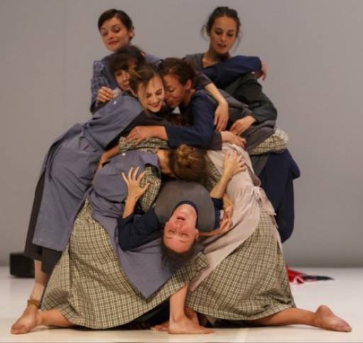 Socìetas Raffaello Sanzio, The four seasons restaurant | RomaEuropa Festival