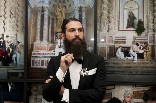 L’intervista/Luigi Presicce | “Il mondo mi deve aspettare”