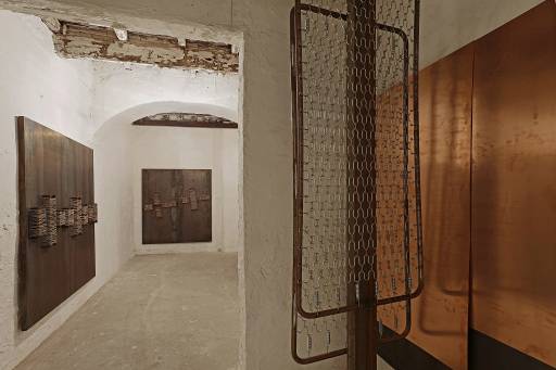 Fino al 29.XI.2013 | Jannis Kounellis | Roma, Fondazione VOLUME!
