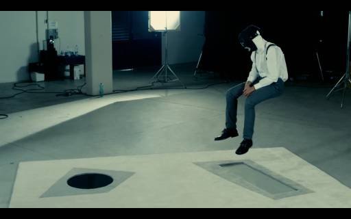 Gregorio Samsa | 1+1=1 – Hungry Ghost | Roma