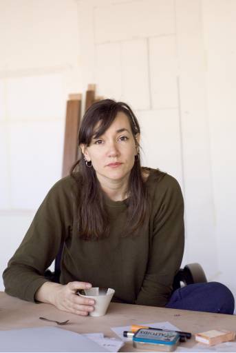 L’intervista/Tatiana Trouvé | Voglio fare subito un disegno L’intervista/Tatiana Trouvé | Voglio fare subito un disegno