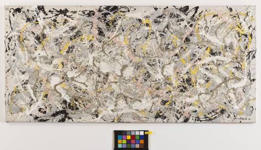 Pollock il selvaggio