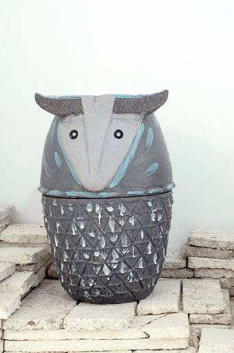 Fino al 7.XII.2013 | Maxime Rossi – Kemosabe | Galleria Tiziana Di Caro – Salerno