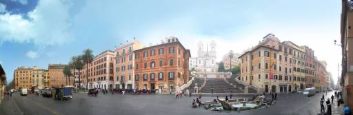 Case ad Arte | Roma, Piazza di Spagna. La  Casa Museo di Keats e Shelley