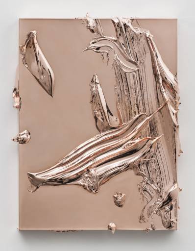 Fino al 10.I.2014 | Jason Martin – Painting as Sculpture | Lisson Gallery – Milano