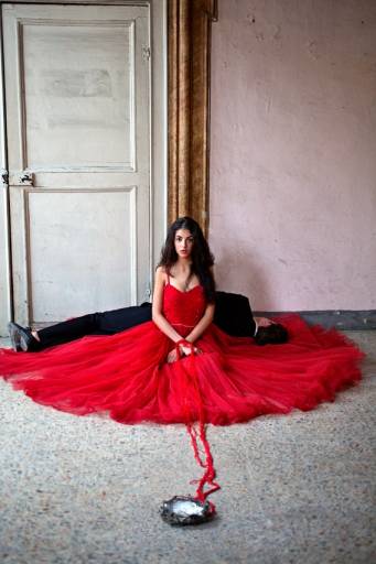 L’intervista/ Alessandra Baldoni | Rosso come l’amore