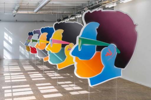 Fino al 15.III.2014 | Alex Israel E Kathryn Andrews  | Gagosian Gallery, Roma