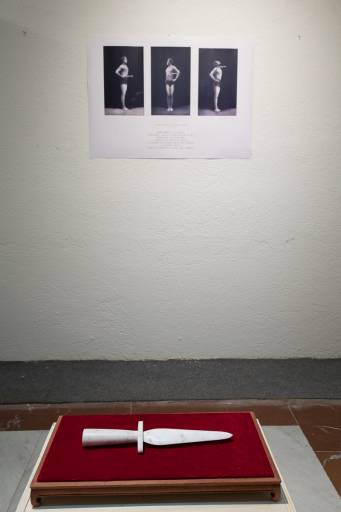 Fino al 15.II.2014 | Apologia | Museo Civico del Marmo, Carrara