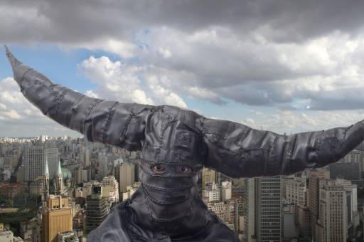 Fino al 18.IV.2014 | Zoé Gruni – Le Americhe | Galleria Il Ponte, Firenze