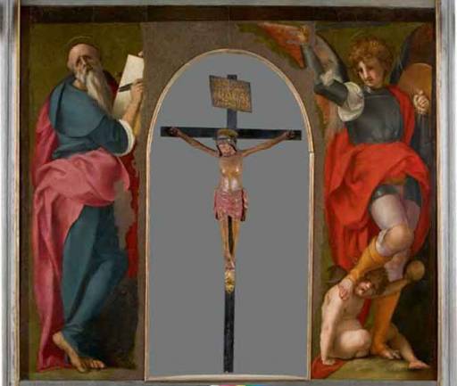 Fino al 2.III.2014 | Pontormo e il suo seguito nelle terre d’Empoli | Casa natale di Pontormo,  | Chiesa e compagnia di San Michele Arcangelo a Pontorme, Empoli