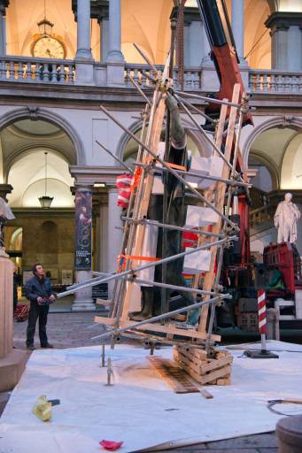 3 – 10 marzo 2014 | Napoleone: una storia singolare. Che oggi si fa il make-up