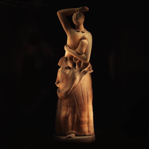 Fino al 30.III.2014 | Arturo Martini, Armonie. Figure tra mito e realtà | Museo internazionale delle Ceramiche, Faenza