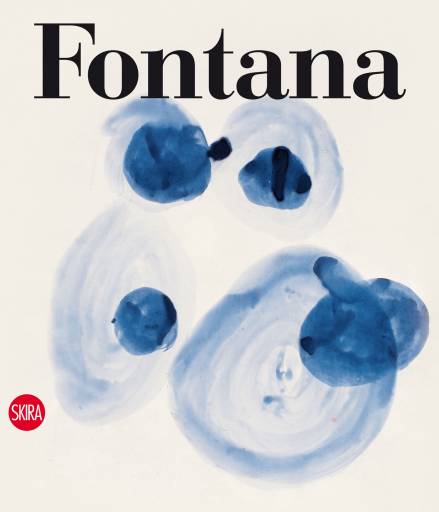 Reading room                                                                                                                                                                                                                                              | Lucio Fontana per sempre. Anche nel disegno