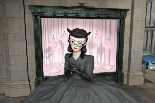 Fino al 6.IV.2014 | Ray Caesar, Troubles with angels | Dorothy Circus Gallery, Roma