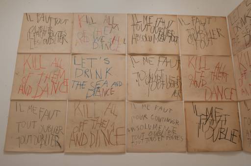 Fino al 2.V.2014 | Berlinde De Bruyckere e Philippe Vandenberg, Il me faut tout oublier | La Maison Rouge, Parigi Fino al 2.V.2014 | Berlinde De Bruyckere e Philippe Vandenberg, Il me faut tout oublier | La Maison Rouge, Parigi