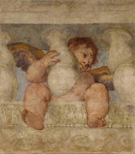 Fino al 15.VI.2014 | L’incanto dell’affresco. Capolavori strappati da Pompei a Giotto, da Correggio a Tiepolo | MAR, Ravenna