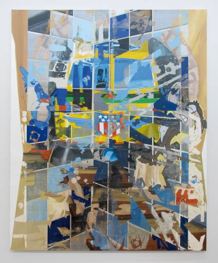 Fino al 12.V.2014 | Pedraig Timoney, A lu tiempo de | Madre, Napoli Fino al 12.V.2014 | Pedraig Timoney, A lu tiempo de | Madre, Napoli