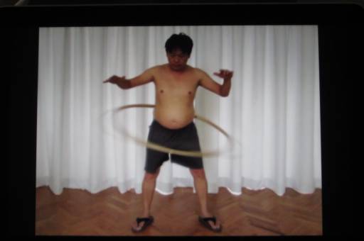 L’intervista/ H.H.Lim  | Ma perché Lim fa l’hula hoop?