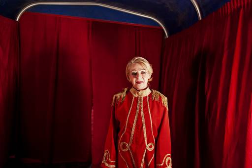 Fino al 18.IV.2014 | Paola Serino, Circus crew | AOC F58 – galleria Bruno Lisi, Roma Fino al 18.IV.2014 | Paola Serino, Circus crew | AOC F58 – galleria Bruno Lisi, Roma