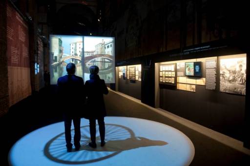 Fino al 25.V.2014 | 1894-2014 In Viaggio con l’Italia  | Palazzo Della Ragione, Milano