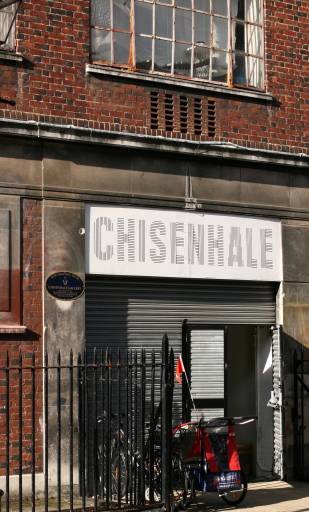 Alla scoperta dell’est londinese.  | In bici e con il taccuino