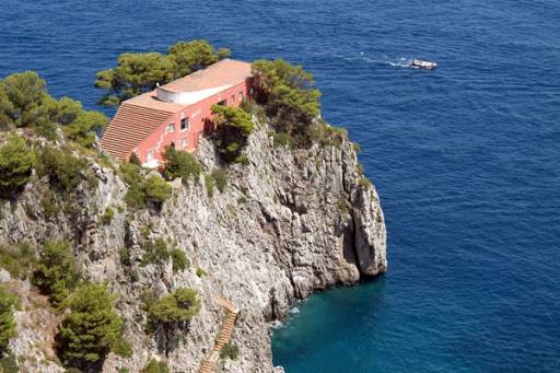 Case ad Arte | La casa di Curzio Malaparte