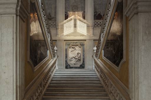 La luce non banale di Monsieur Pinault La luce non banale di Monsieur Pinault