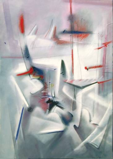 Fino al 11.V.2014 | Renzo Bergamo, EstEtica del Caos. Ordine e Immaginazione | Officina delle Zattere, Venezia